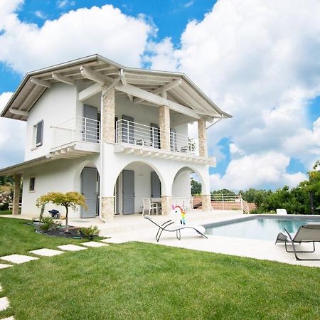 Villa Bocciolo Del Garda Manerba del Garda Ngoại thất bức ảnh
