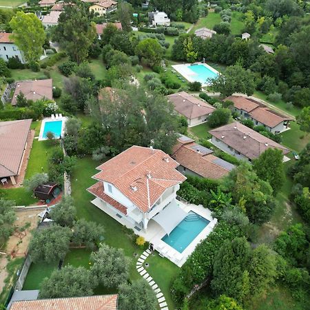 Villa Bocciolo Del Garda Manerba del Garda Ngoại thất bức ảnh