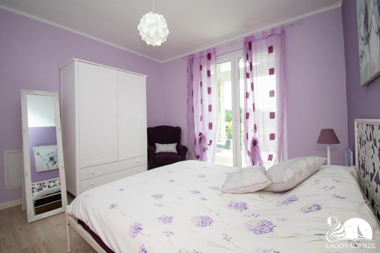 Villa Bocciolo Del Garda Manerba del Garda Ngoại thất bức ảnh