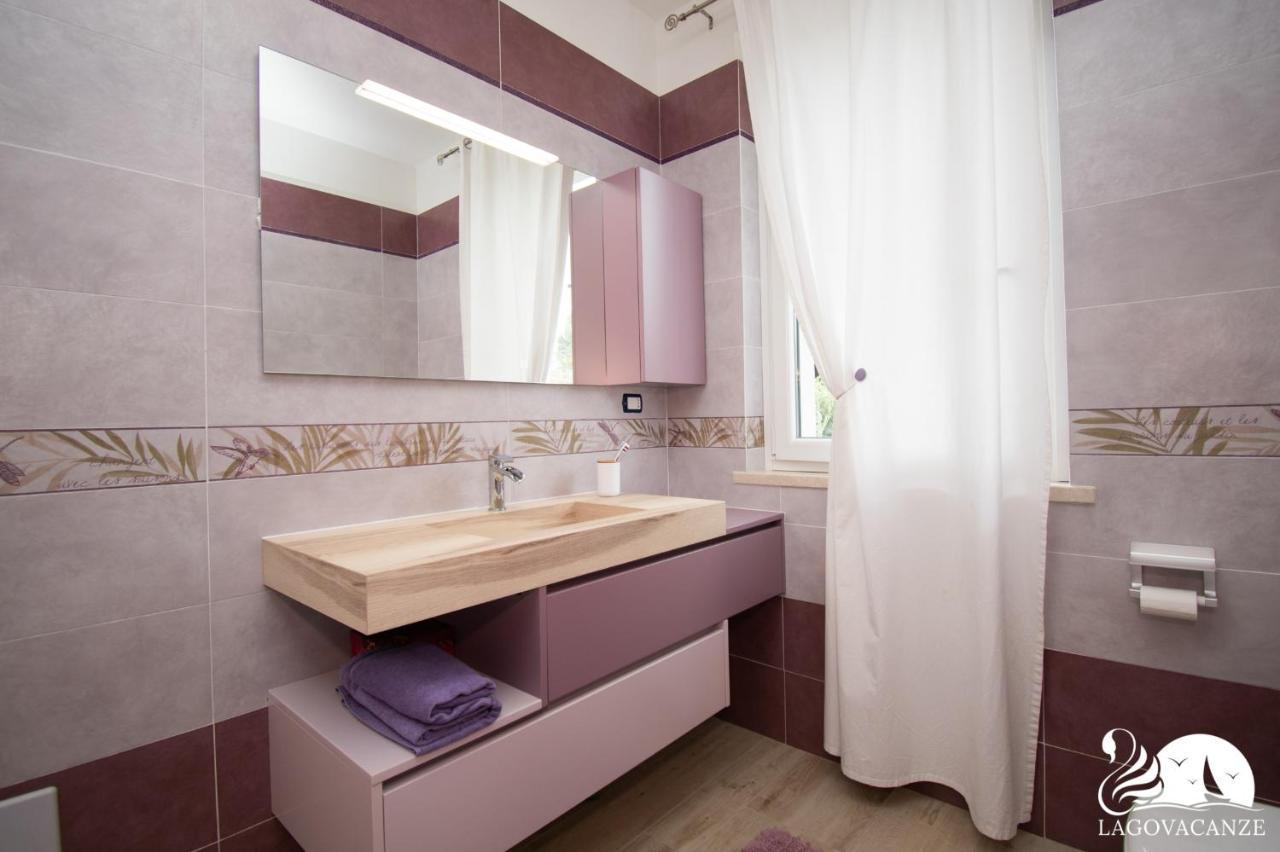 Villa Bocciolo Del Garda Manerba del Garda Ngoại thất bức ảnh