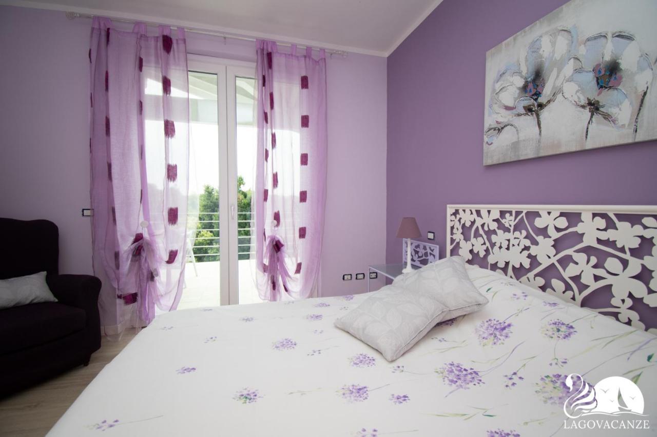 Villa Bocciolo Del Garda Manerba del Garda Ngoại thất bức ảnh