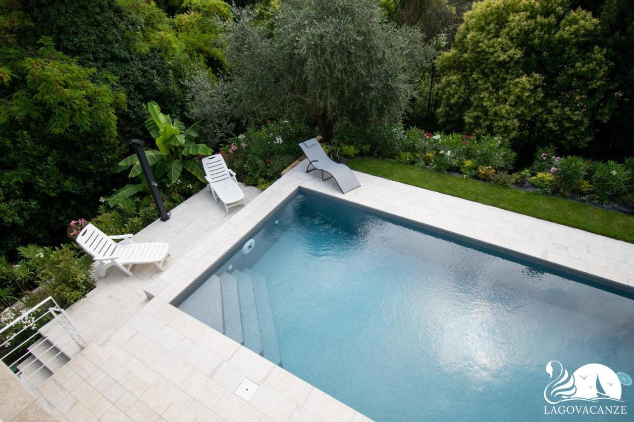 Villa Bocciolo Del Garda Manerba del Garda Ngoại thất bức ảnh
