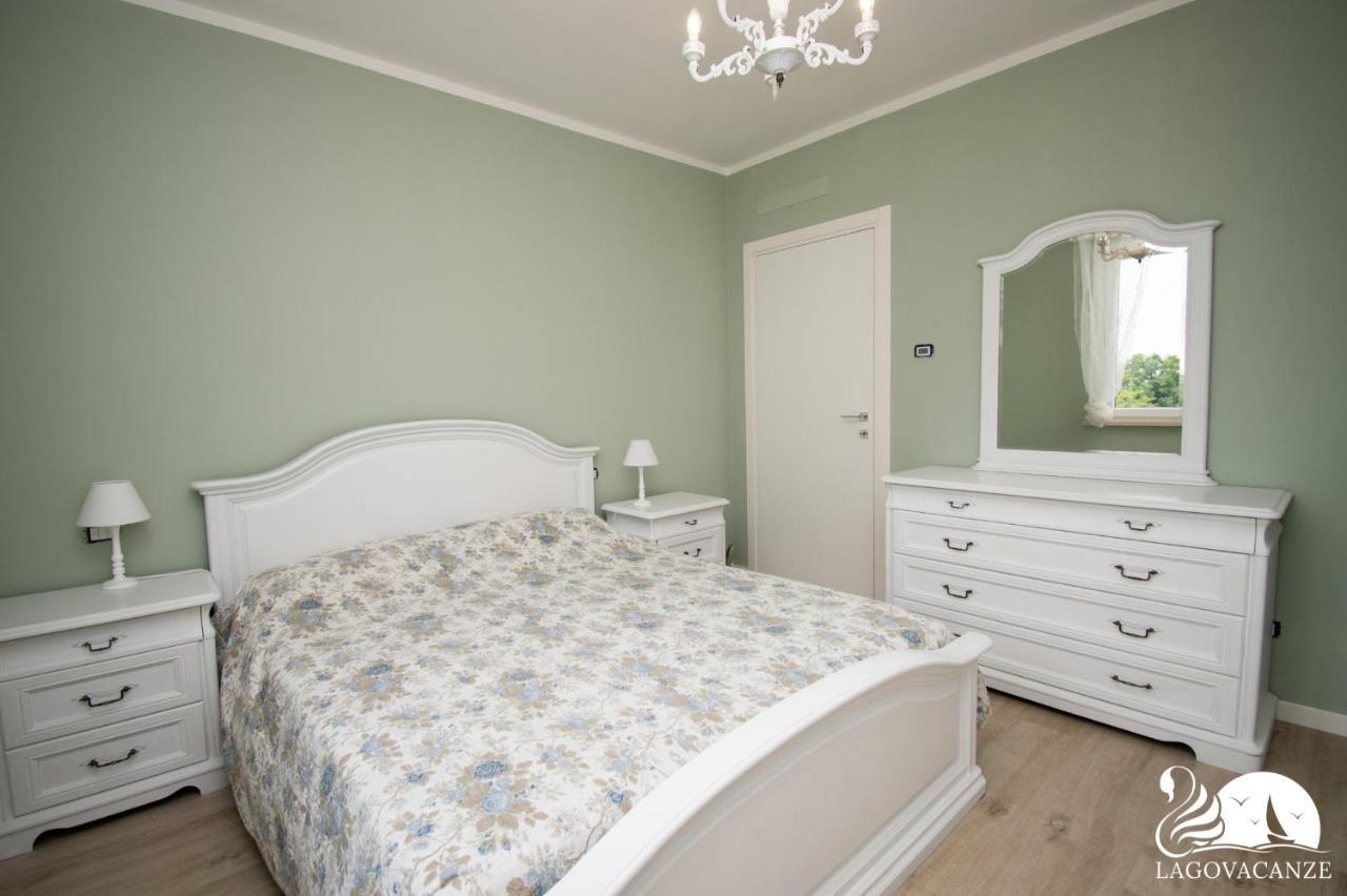 Villa Bocciolo Del Garda Manerba del Garda Ngoại thất bức ảnh