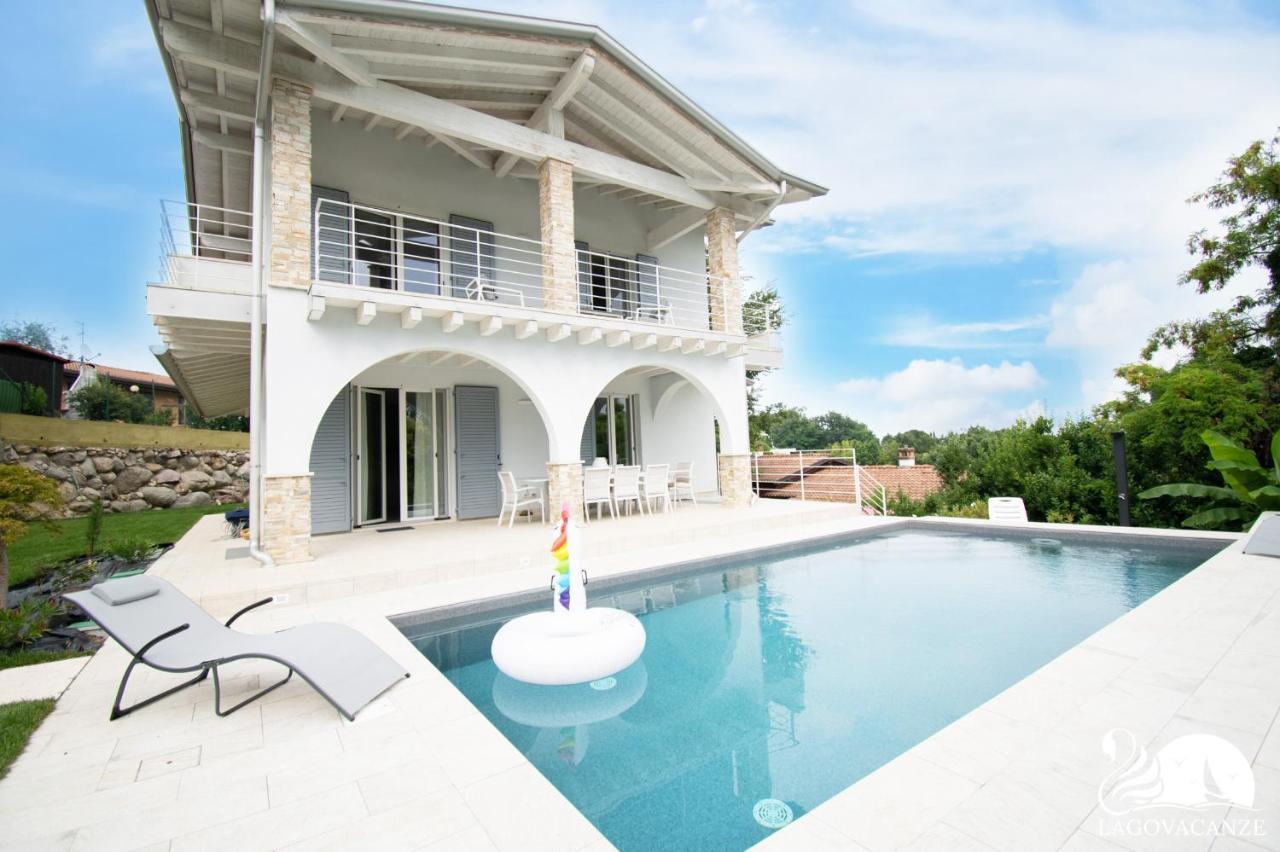 Villa Bocciolo Del Garda Manerba del Garda Ngoại thất bức ảnh