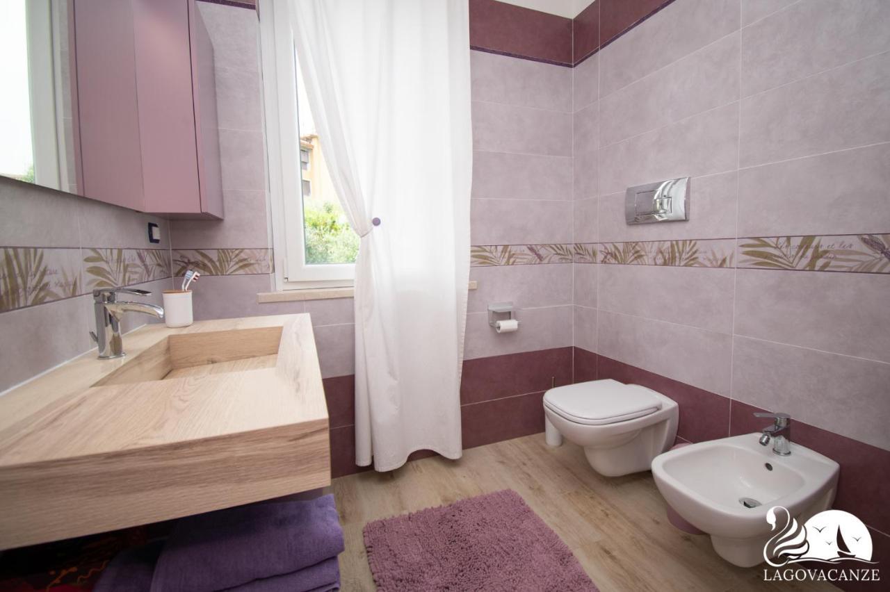 Villa Bocciolo Del Garda Manerba del Garda Ngoại thất bức ảnh
