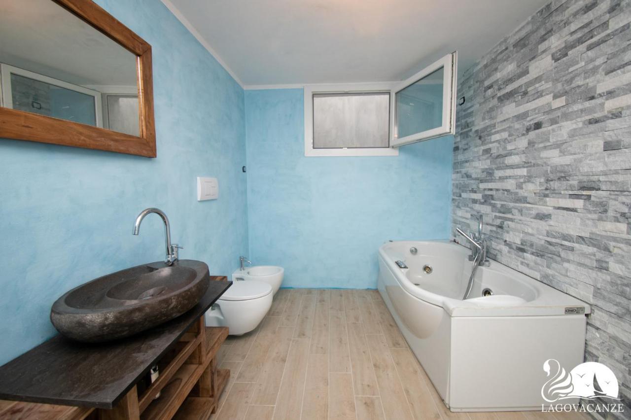 Villa Bocciolo Del Garda Manerba del Garda Ngoại thất bức ảnh