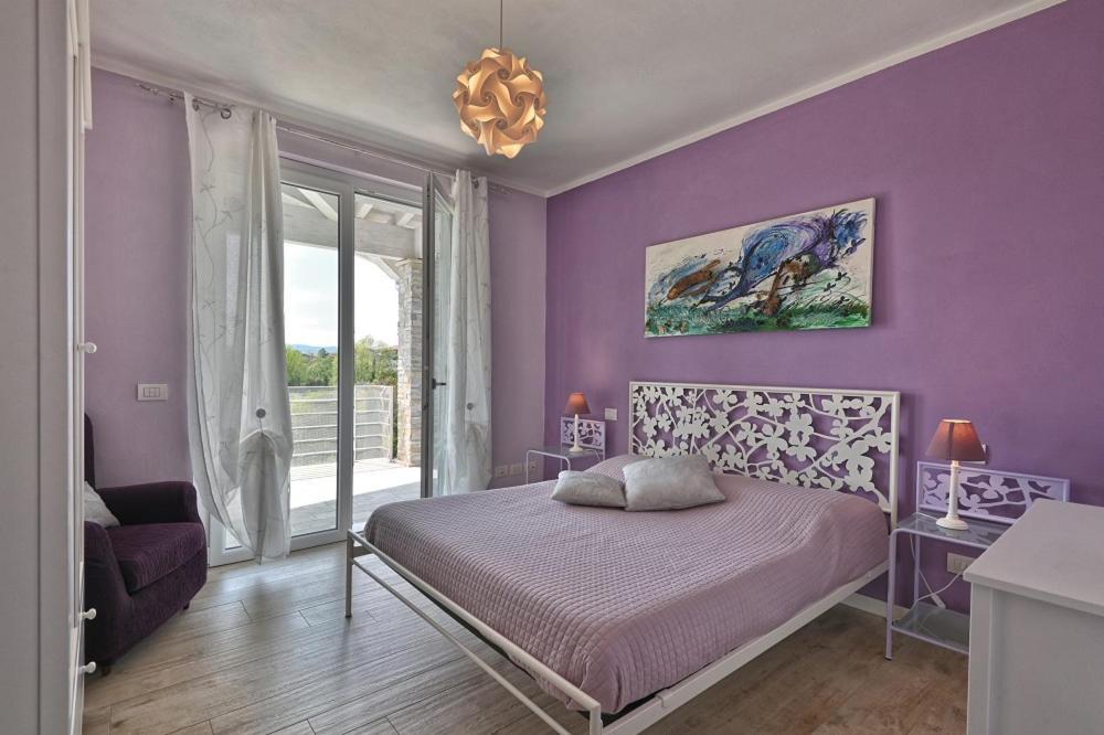Villa Bocciolo Del Garda Manerba del Garda Ngoại thất bức ảnh